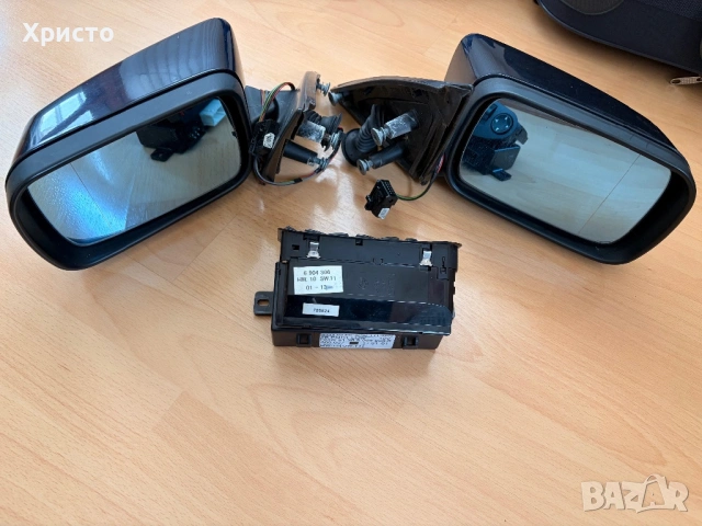 БМВ Е39 странични огледала