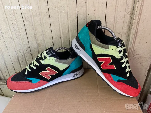  ''New Balance M577ST''оригинални мъжки маратонки 42.5 номер, снимка 1 - Маратонки - 47865079