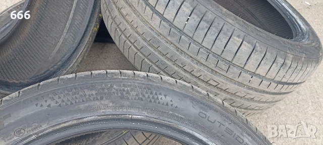 285/40/21 - 4бр.гуми Kapsen, снимка 3 - Гуми и джанти - 54162736