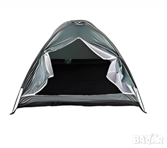 Палатка Muhler 4-местна YL3031, снимка 3 - Палатки - 52125769