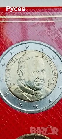 UNC монети от 2 €, снимка 7 - Нумизматика и бонистика - 56037808