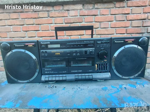 Предлагам ( PANASONIC RX-CT900) 