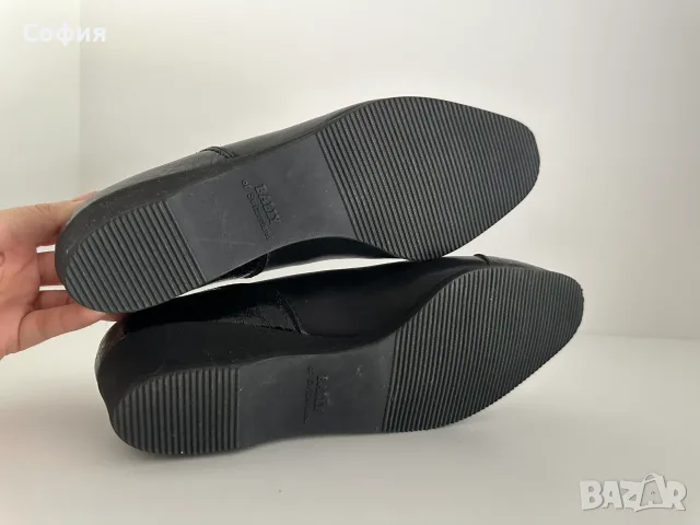 Обувки от естествена кожа Bally, снимка 6 - Дамски ежедневни обувки - 55914554
