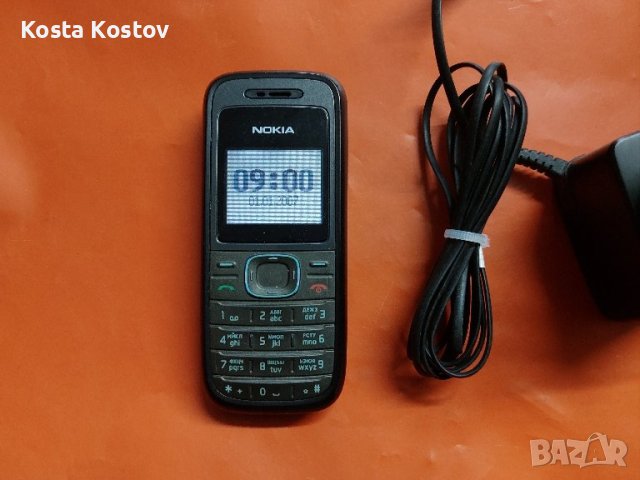 NOKIA 1208, снимка 1 - Nokia - 44159632