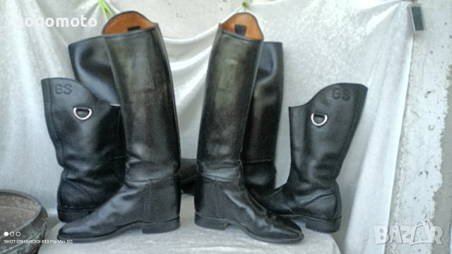 ботуши за езда, ботуши за 🐎, конна езда, 35 - 36 , снимка 16 - Дамски ботуши - 50633536