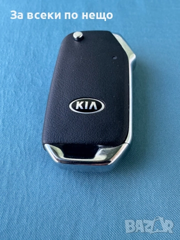 Оригинален ключ Kia Sportage Flip Remote Key | ID60 | 3-Buttons | KK12 | 433MHz | D9420, снимка 2 - Аксесоари и консумативи - 52269311