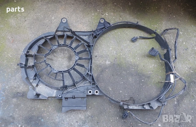 Стойка Перки Охлаждане Ауди A4 Б6 - Б7
- 870687G - 8E0121205B, снимка 2 - Части - 50611181