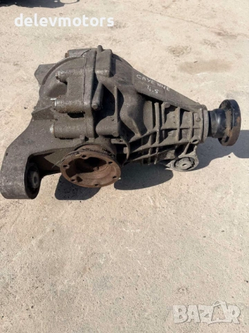 4460310017 заден диференциал от Porshe Cayenne, Vw Touareg, Audi Q7, снимка 7 - Части - 53891106