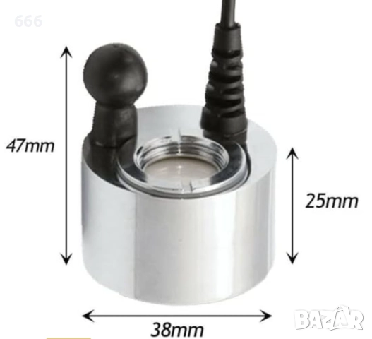 Генератор на мъгла, снимка 4 - Друга електроника - 52888159