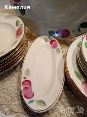 Руски порцелан , снимка 5 - Сервизи - 42809140