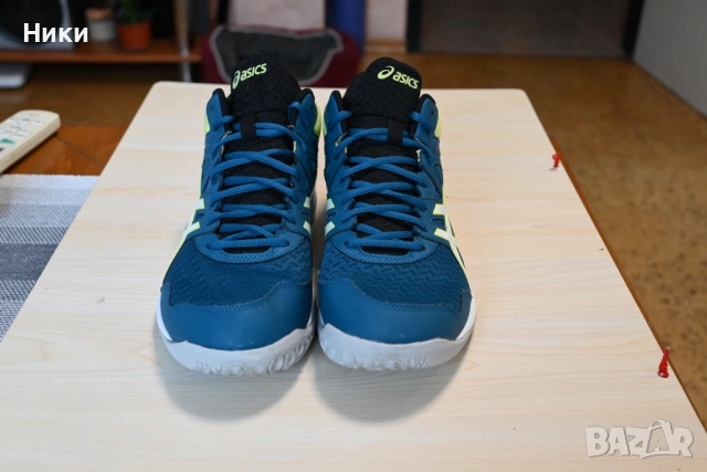 Нови маратонки Asics 47 номер, снимка 2 - Маратонки - 54028925