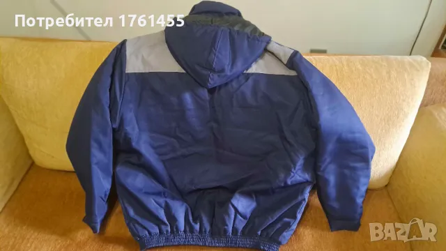 зимно яке, снимка 2 - Якета - 48630312