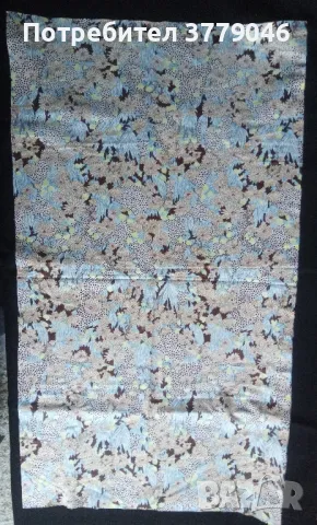 Парче плат от социализма , снимка 5 - Платове и дамаски - 49379737