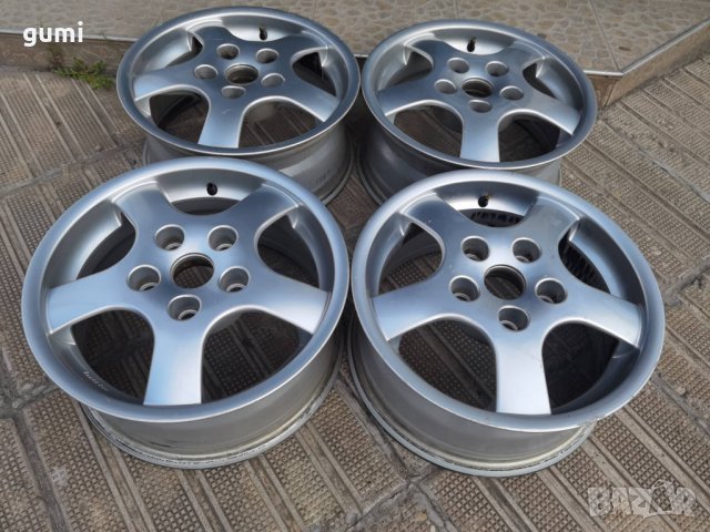 4бр 15ски джанти за BMW 5х120мм ,,M129,,, снимка 3 - Гуми и джанти - 37661885