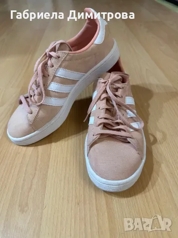 Adidas Campus W CG6047, снимка 1