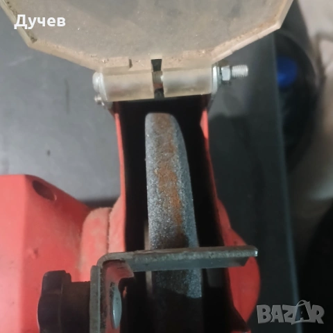 Шмергел Raider, снимка 3 - Други инструменти - 54030930