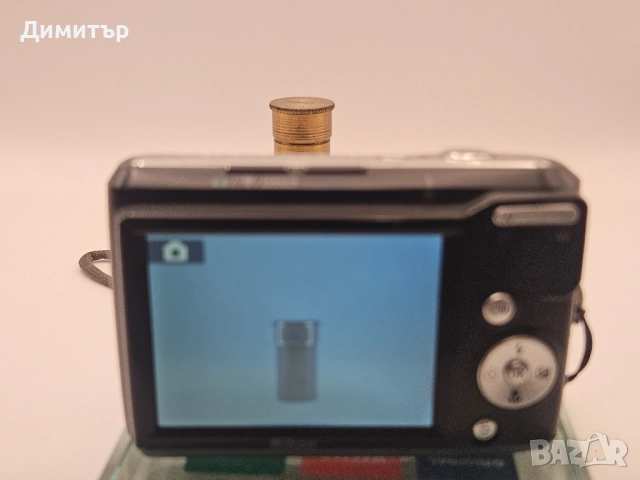 Nikon Coolpix L16 дигитален фотоапарат камера photo camera, снимка 6 - Камери - 52440762