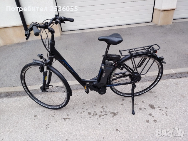 електрически дамски велосипед 28", снимка 11 - Велосипеди - 51850774