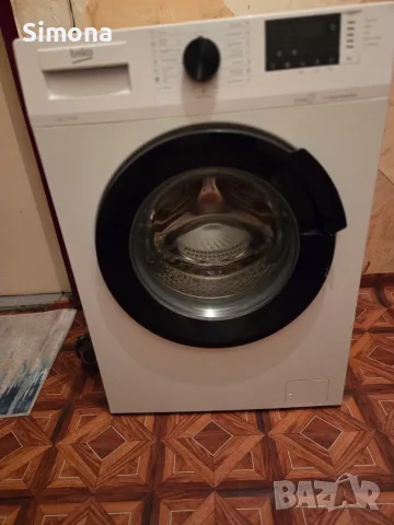 Пералня Bekо бяла