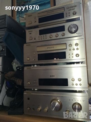 DENON 0611231024, снимка 7 - Ресийвъри, усилватели, смесителни пултове - 42872577