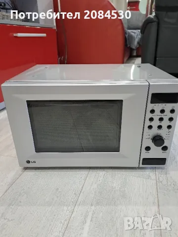  Микровълнова печка  LG-1200w, снимка 9 - Микровълнови - 50264622