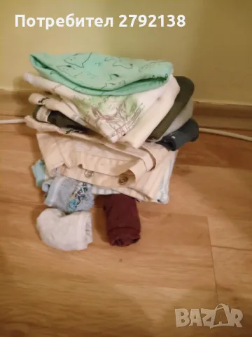 Бебешки дрехи 62/68 см