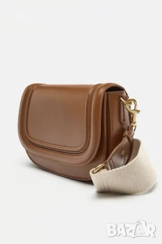 Дамска чанта Zara, снимка 3 - Чанти - 56152410