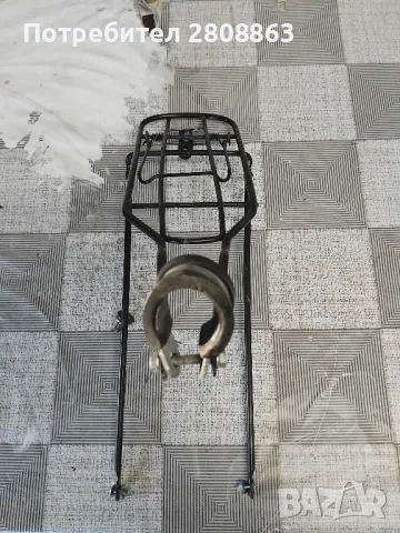 Багажник за велосипед 