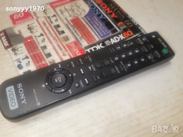 SONY RMT-V406B VIDEO REMOTE-ВНОС SWISS 2512251931