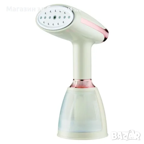Парна ютия 1500 W — бързо и ефективно загряване