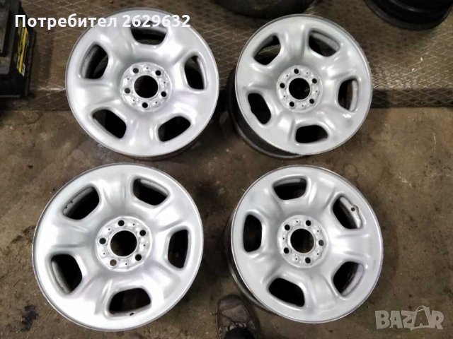 Джанти 5x114.3 r 16, снимка 5 - Гуми и джанти - 31166904