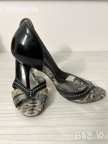 Guess обувки номер 38, снимка 4 - Дамски обувки на ток - 38316753