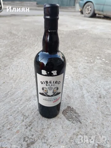 Вино RIBEIRO REAL