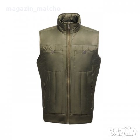 Мъжка Грейка - REGATTA Longsight; размери: XS, снимка 3 - Якета - 31128478