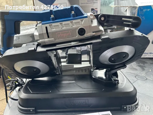 Лентови ножовки, снимка 4 - Други инструменти - 50396768