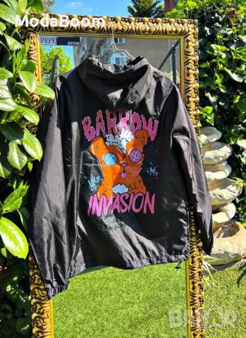 Мъжки ветровки , снимка 4 - Якета - 38058453