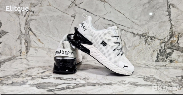 мъжки маратонки , снимка 3 - Маратонки - 53011094