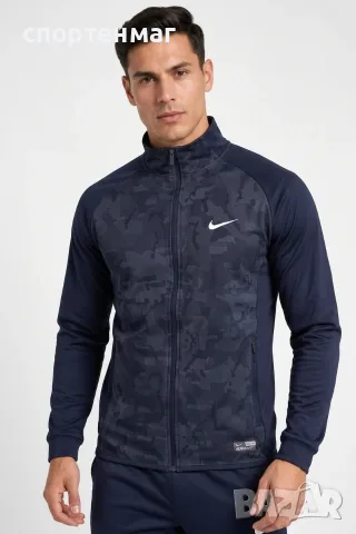 Мъжки анцуг NIKE 9882-2 цвята, снимка 3 - Спортни дрехи, екипи - 35987917