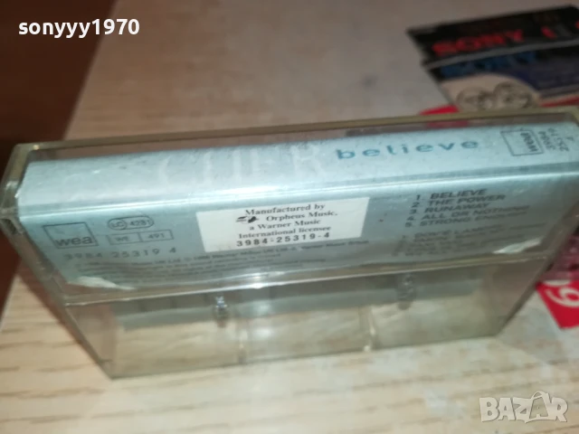 CHER-ORIGINAL TAPE 2407251148, снимка 10 - Аудио касети - 51126384