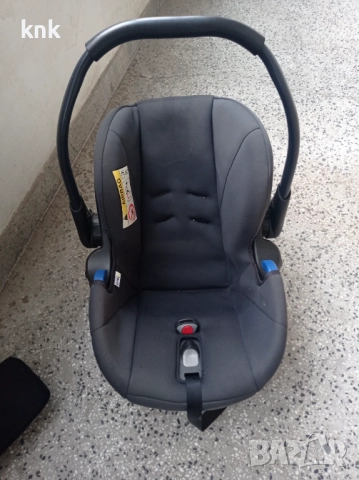 Детски стол за кола HAUCK, снимка 2 - Столчета за кола и колело - 52799342