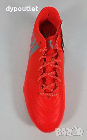 Adidas X 16.3 Lth FG Sn63 - футболни обувки, размер - 44.7 /UK 10 / стелка 28.5 см.. , снимка 5 - Футбол - 39416196