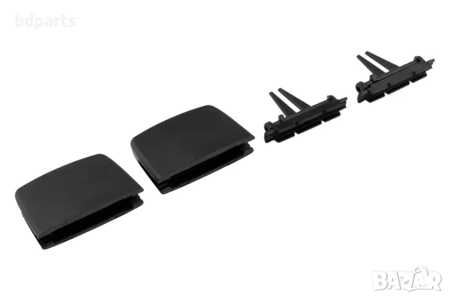 Щипки за преден въздуховод, BMW, X5 E70 X6 E71, снимка 2 - Части - 56141443
