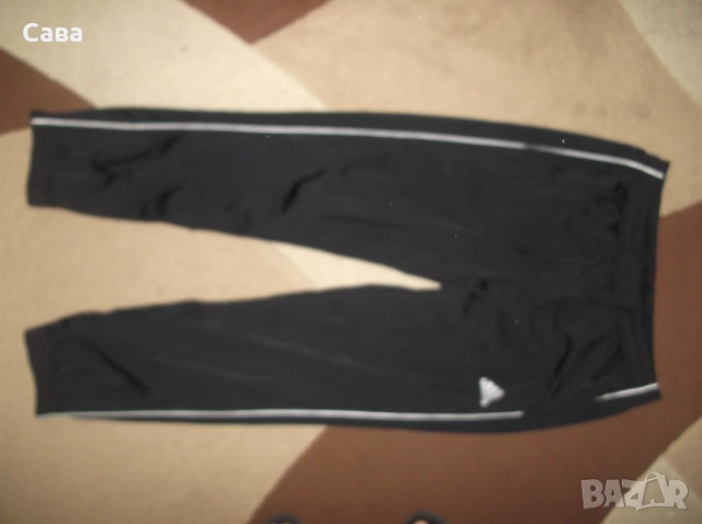Долнище и блуза ADIDAS  мъжки,Л, снимка 2 - Спортни дрехи, екипи - 52566923