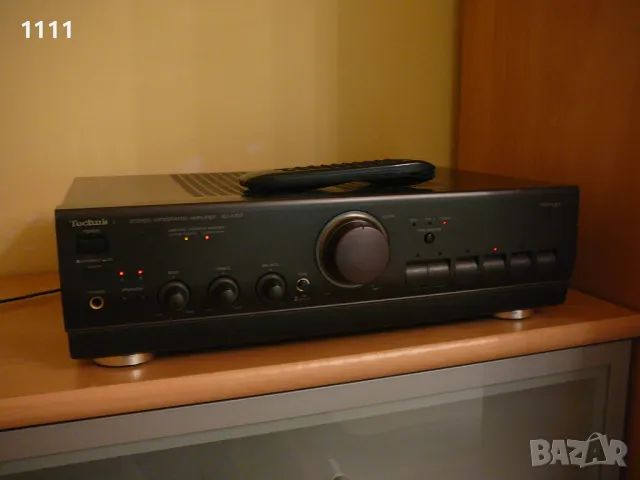 TECHNICS SU-A700, снимка 2 - Ресийвъри, усилватели, смесителни пултове - 47866569