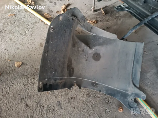 Подкалници Врати Брони заден капак за Фолксваген голф 6 , снимка 6 - Части - 48256682