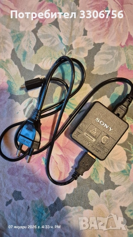 фотоапарат SONI, снимка 8 - Фотоапарати - 52936338