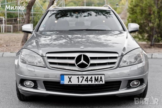 Mercedes c class 320 Бартер за джип, снимка 2 - Автомобили и джипове - 52098273