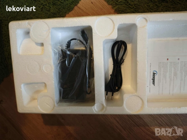 Нов електрически Hoverboard с LED светлини, снимка 3 - Скейтборд, ховърборд, уейвборд - 52354846