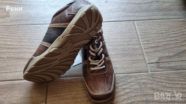 Мъжки обувки от естествена кожа MustanG , снимка 5 - Ежедневни обувки - 37894445
