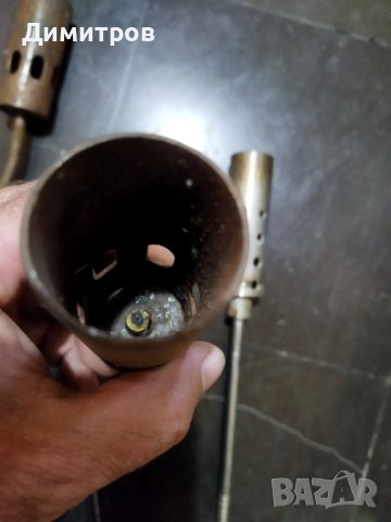 Горелки, снимка 7 - Други инструменти - 40583793